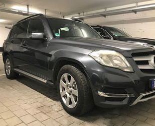 Mercedes-Benz Mercedes-Benz GLK 220 CDI 4MATIC - Gebrauchtwagen