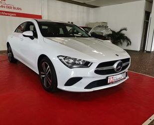 Mercedes-Benz Mercedes-Benz CLA 220 d 1.Hand Gebrauchtwagen