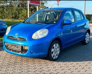 Nissan Nissan Micra Acenta Gebrauchtwagen