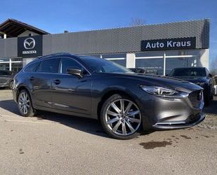 Mazda Mazda 6 SKYACTIV-G 194 6AT EXCLUSIVELINE Gebrauchtwagen