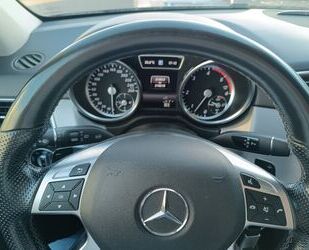 Mercedes-Benz Mercedes-Benz ML 350 BlueTEC 4MATIC - AMG- Line Gebrauchtwagen