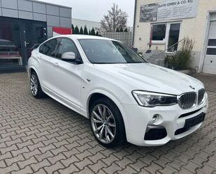 BMW BMW X4 M40 i Navi Leder Glasdach Kamera Gebrauchtwagen