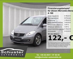 Mercedes-Benz Mercedes-Benz A 160 Classic*Bi-Xen Navi SHZ Bluet Gebrauchtwagen