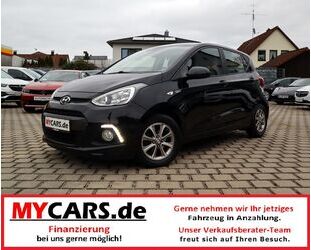 Hyundai Hyundai i10 YES! Klima*SH+LH*SEHR SAUBERER ZUSTAND Gebrauchtwagen