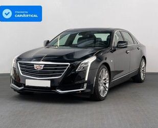 Cadillac Cadillac CT6 Luxury AWD Gebrauchtwagen