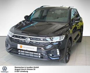 VW Volkswagen T-Roc R-Line 1.5 l TSI OPF 150 PS 7-Gan Gebrauchtwagen