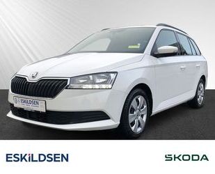 Skoda Skoda Fabia Combi Ambition 1.0MPI SITZHZ+NAV+SMART Gebrauchtwagen