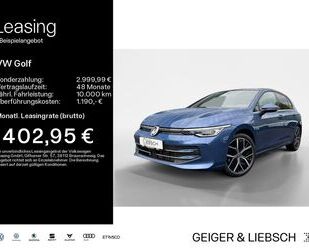 VW Volkswagen Golf 1.5 eTSI DSG Style PANO*HUD*KAMERA Gebrauchtwagen