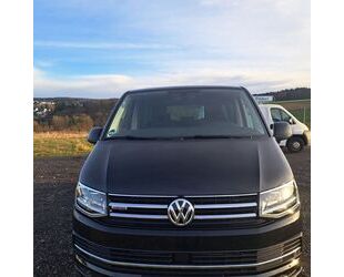 VW Volkswagen T6 Multivan Gebrauchtwagen