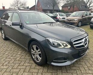 Mercedes-Benz Mercedes-Benz E 220 BlueTec *Edition E*Avantgarde* Gebrauchtwagen