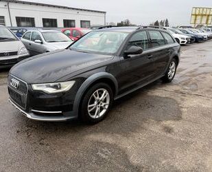 Audi Audi A6 Allroad quattro 3.0 TDI,,1 Hand,,EURO 5 Gebrauchtwagen