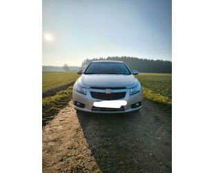 Chevrolet Chevrolet Cruze 1.8 LT Benziner LTZ - 8-fach berei Gebrauchtwagen