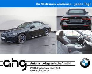 BMW BMW M440i xDrive Cabrio Sport Aut. Klimaaut. PDC R Gebrauchtwagen