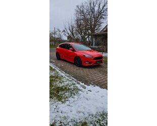 Ford Ford Focus 1,0 EcoBoost 92kW ST-Line Red ST-Line R Gebrauchtwagen