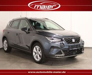 Seat Seat Arona 1.0 TSI DSG FR Line-NAV-LED-KESSY-ACC- Gebrauchtwagen