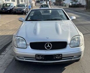 Mercedes-Benz SLK 200 Gebrauchtwagen