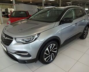 Opel Opel Grandland X 1.6 181PS Ultimate LED/SHZ/KLIMA Gebrauchtwagen