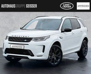 Land Rover Land Rover Discovery Sport P250 R-Dynamic SE Autom Gebrauchtwagen