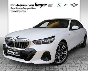 BMW BMW 520d xDrive Limousine M Sportpaket Head-Up DAB Gebrauchtwagen