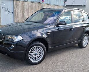 BMW BMW X3 Baureihe X3 2.0d Gebrauchtwagen