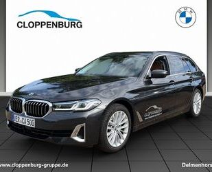 BMW BMW 520d Touring Luxury Line Head-Up Pano AHK Driv Gebrauchtwagen