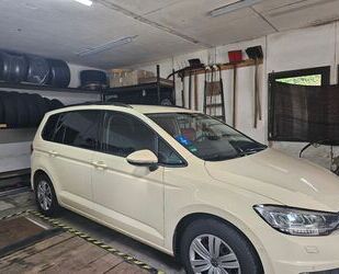 VW Volkswagen Touran 2.0 TDI SCR DSG Comfortline Comf Gebrauchtwagen