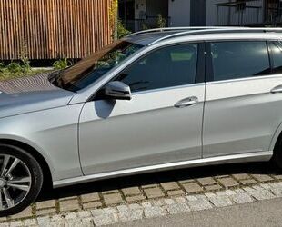 Mercedes-Benz Mercedes-Benz E 250 BlueTEC 4MATIC T Autom. Gebrauchtwagen