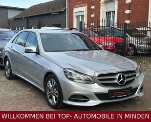 Mercedes-Benz Mercedes-Benz E 200 CDI Avantgarde/Xenon/Klima//NA Gebrauchtwagen