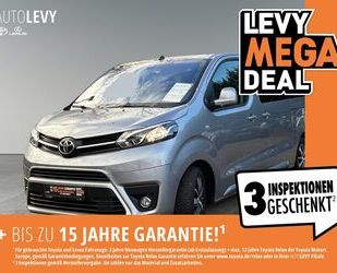 Toyota Toyota Proace Verso 2.0 +Parksensoren+Klimaautomat Gebrauchtwagen