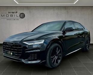 Audi Audi Q8 Black Beauty S-Line quattro 2.Hand St.Heiz Gebrauchtwagen