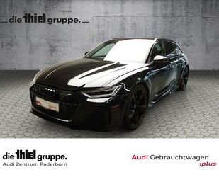 Audi Audi RS 6 Avant 4.0 TFSI quattro performance AHK+3 Gebrauchtwagen