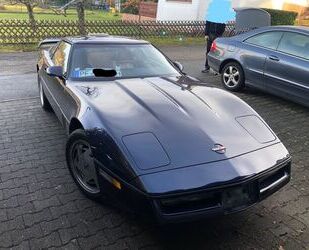 Corvette Corvette C4/Targa/H-Zulassung/sehr gepflegt Gebrauchtwagen