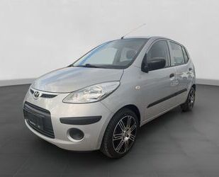 Hyundai Hyundai i10 Style AUTOMATIK NUR 39000 KM TOP ZUSTA Gebrauchtwagen