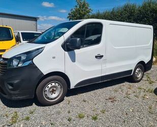 Opel Opel Vivaro B Kasten L1H1 2,7t Gebrauchtwagen