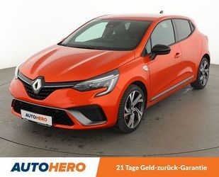 Renault Renault Clio 1.3 TCe R.S. Line*NAVI*LED*CAM*PDC*SH Gebrauchtwagen