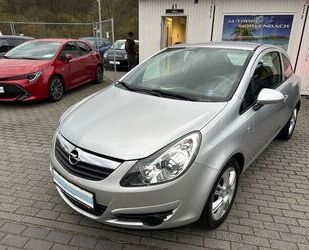 Opel Opel Corsa D Edition Gebrauchtwagen