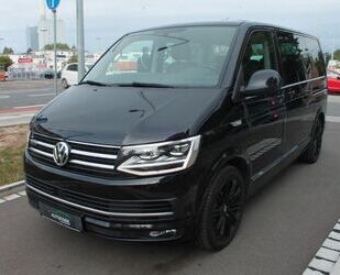 VW Volkswagen T6 Multivan 4Motion/STHZ/GSD/Kamera/El. Gebrauchtwagen