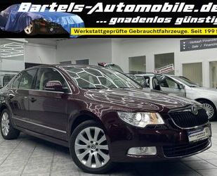 Skoda Skoda Superb 1.4 TSI Elegance, 2.Hand, Navi, Leder Gebrauchtwagen