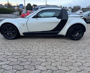 Smart Smart Roadster /Perlmutt weiß/Sitzheizung/Volleder Gebrauchtwagen