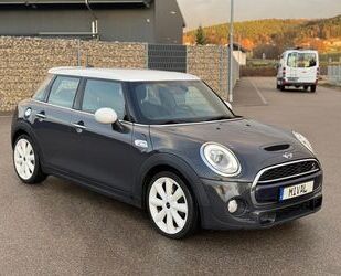 Mini MINI Cooper SD 2.0 LED/Navi/PDC/Ambiente/Sicht-Pak Gebrauchtwagen