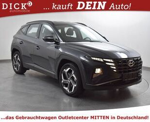 Hyundai Hyundai Tucson 1.6 T-GDI 4WD Hybr >VIRTU+KAM+AHK+A Gebrauchtwagen