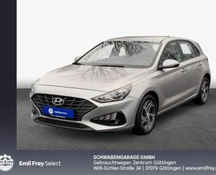 Hyundai Hyundai i30 1.0 T-GDI 48V-Hybrid Select Gebrauchtwagen