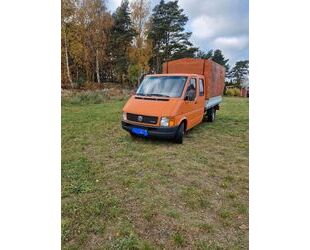 VW Volkswagen LT 35 Doka-Pritsche Gebrauchtwagen