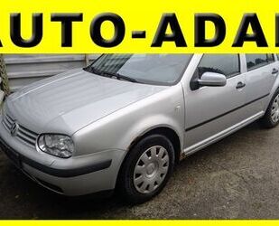 VW Volkswagen Golf IV Variant 1.9 TDI*Klima*Automatik Gebrauchtwagen