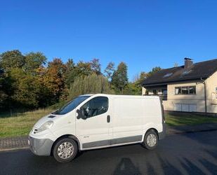 Nissan Nissan Primastar Kasten L1H1 2.7t Gebrauchtwagen