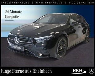 Mercedes-Benz Mercedes-Benz A 180 d AMG Line Night/360°/Distr/Mu Gebrauchtwagen