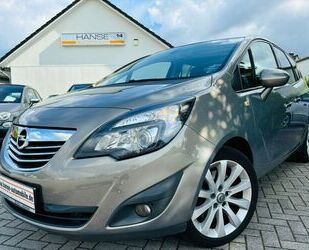 Opel Opel Meriva 1.4 Innovation-Navi-Klima-Sitzh.-PDC-A Gebrauchtwagen