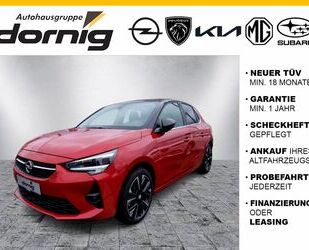 Opel Opel Corsa-e F Ultimate,Klima,SHZ,Kamera Gebrauchtwagen