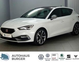 Seat Seat Leon FR 2.0TSI DSG AHK/Panorama/LED/ACC/Navi Gebrauchtwagen