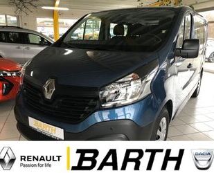 Renault Renault Trafic Combi L1H1 2,7t Expression Gebrauchtwagen